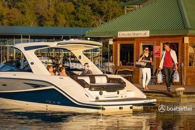 Rent a SEA-DOO jet boat in Arlington, VA near me