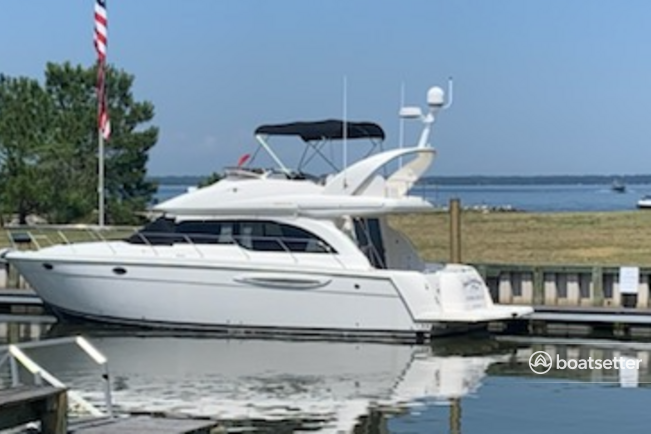 Rent a Meridian Yachts motor yacht in Washington, DC near me