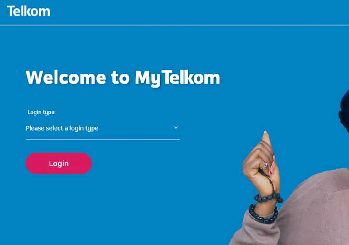 How to buy data on Telkom