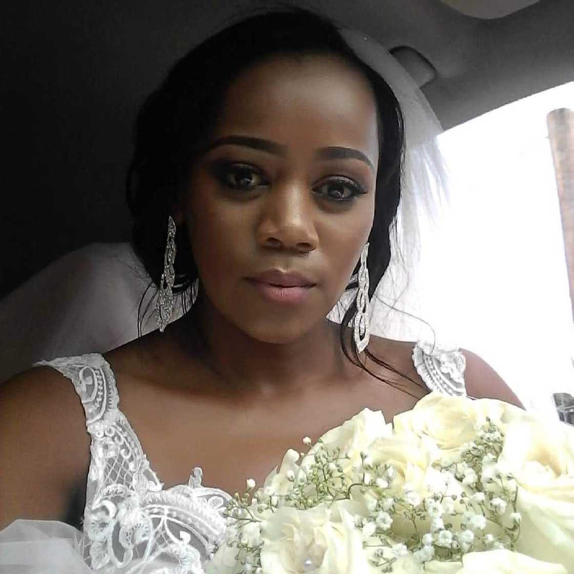 Xoli Zondi wedding pictures