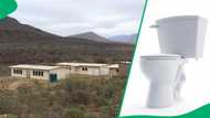 Eastern Cape rural school struggles with no toilets, pupils have to relieve themselves in open field