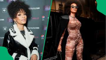 Pearl Thusi to debut reality TV show on BET, SA uninterested: "What's interesting about her life?"