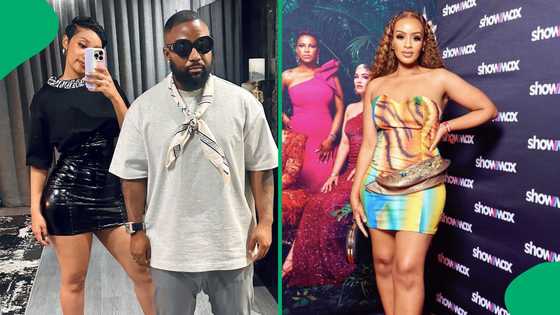 Cassper Nyovest unpacks Thobeka Majozi's cheating allegations: "I want to confirm that it's true"