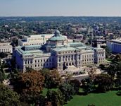 Thomas Jefferson Building, Library of Congress