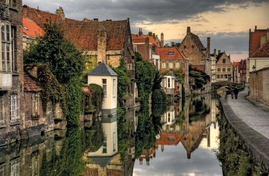 Brugge-Zeebrugge Canal