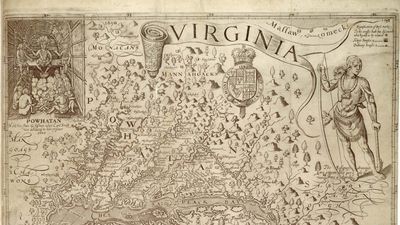 John Smith: Virginia