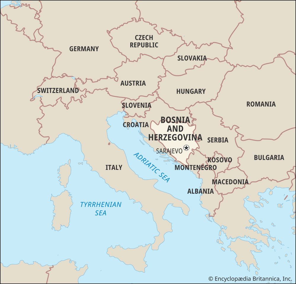 Bosnia and Herzegovina