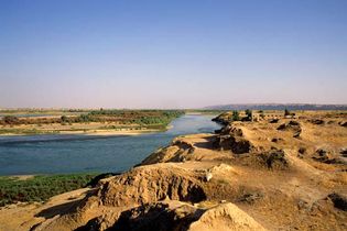 Tigris River