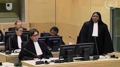 Watch the prosecution and defense lawyers speaking on the Katanga case at the International Criminal Court