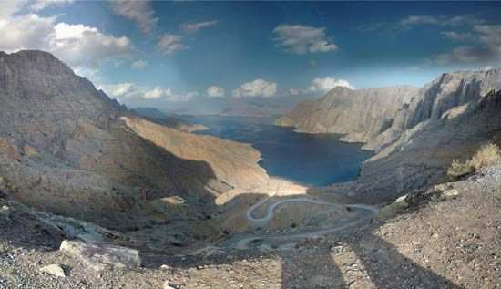 Oman: Musandam Peninsula