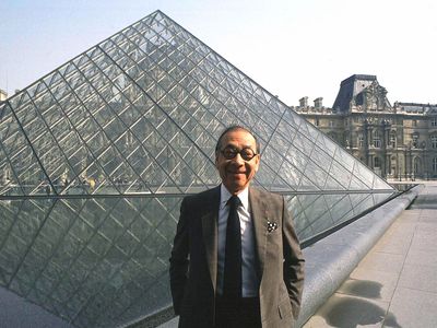 I.M. Pei