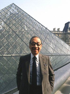 I.M. Pei