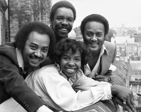 Gladys Knight and the Pips