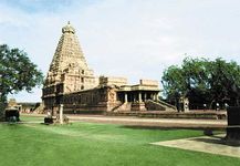 Brihadishvara Chola temple