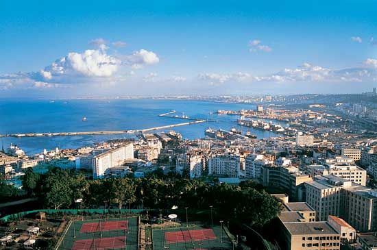 Algiers