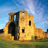 Denbigh Castle