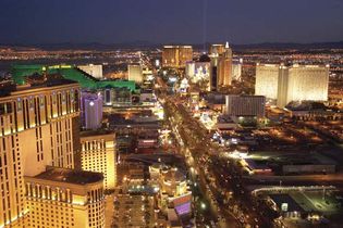 Las Vegas Strip