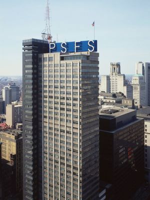 Philadelphia Savings Fund Society Building