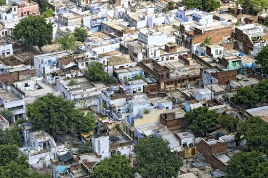 Mumbai, India: housing