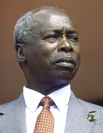 Daniel arap Moi