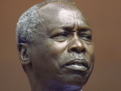 Daniel arap Moi