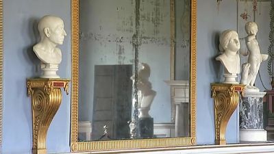 Know about the efforts of the Irish Georgian Society to restore the Castletown House in Celbridge, Ireland