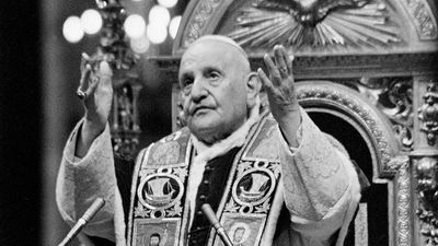 Pope John XXIII