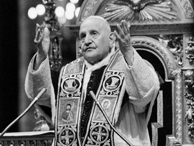 Pope John XXIII