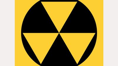 Fallout shelter symbol