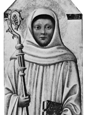 St. Bernard of Clairvaux