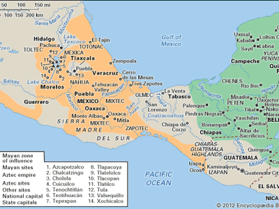 Mesoamerican civilization