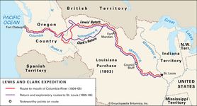 Lewis and Clark Expedition