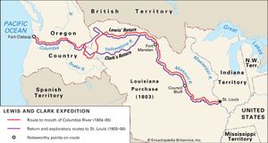 Lewis and Clark Expedition