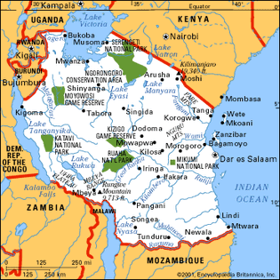 Tanzania