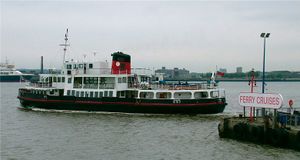 River Mersey