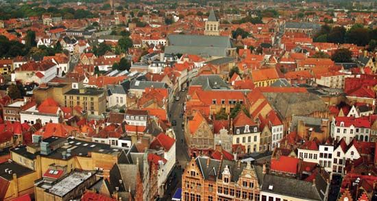 Brugge, Belgium