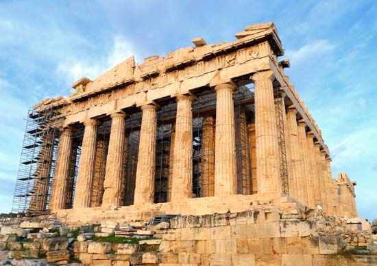 Athens: Parthenon