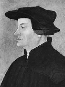 Huldrych Zwingli