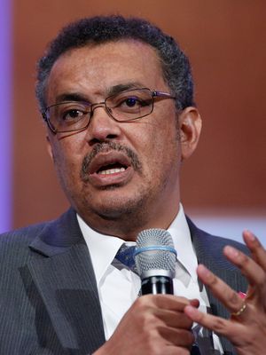 Tedros Adhanom