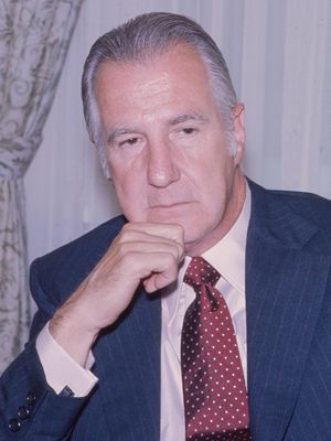 Spiro Agnew