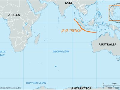 Java Trench