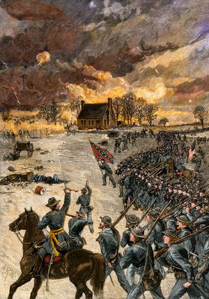 Battle of Chancellorsville