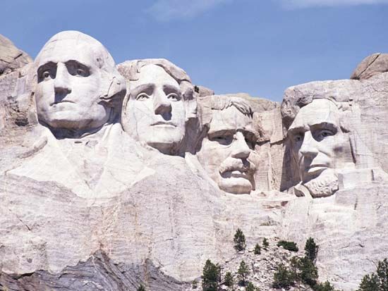 Mount Rushmore