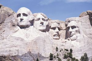 Mount Rushmore