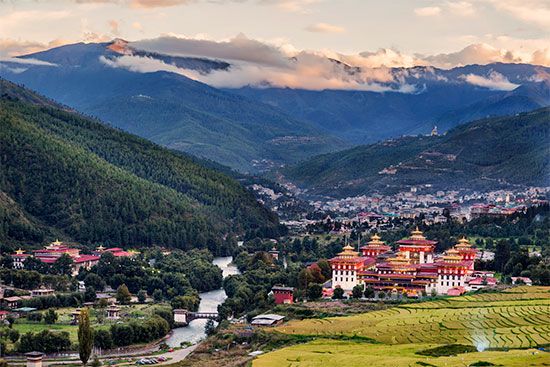 Thimphu, Bhutan