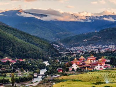 Thimphu, Bhutan