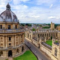 University of Oxford