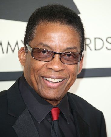 Herbie Hancock.