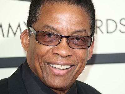 Herbie Hancock.