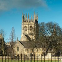 Merton College, University of Oxford